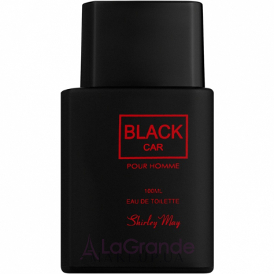 Shirley May Black Car    ()