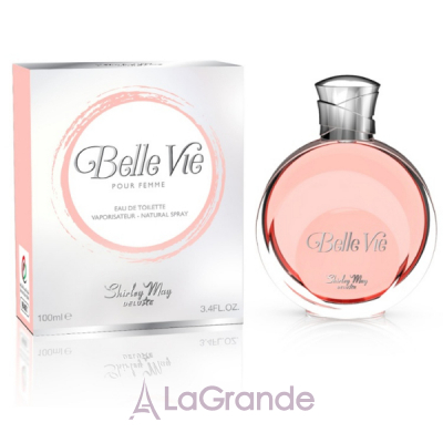 Shirley May Deluxe Bell Vie  