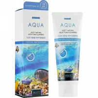 Jigott Natural Aqua Foam Cleansing ϳ��� ��� �������� � ����������
