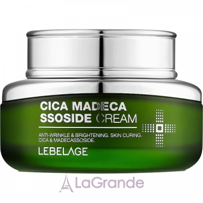 Lebelage Cica Madecassoside Cream    