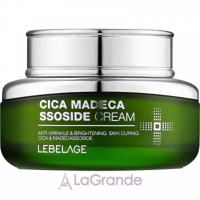 Lebelage Cica Madecassoside Cream    