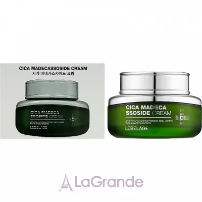 Lebelage Cica Madecassoside Cream    