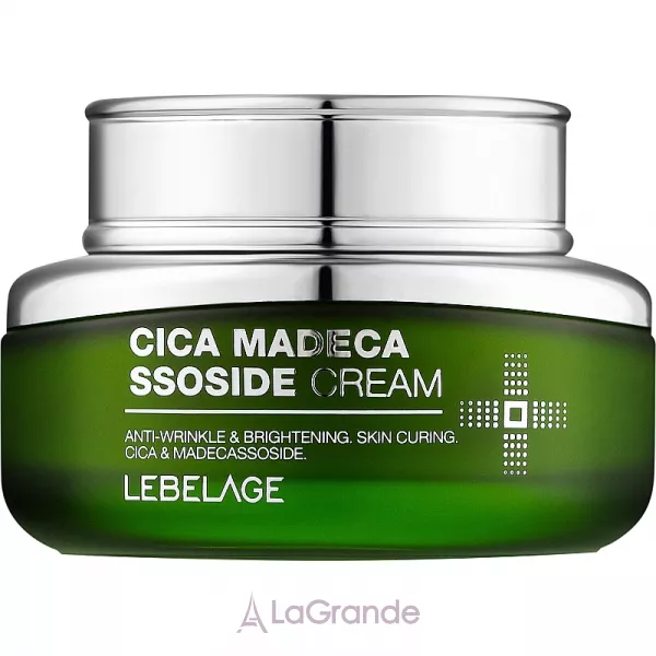 Lebelage Cica Madecassoside Cream ������������� ���� � ���������