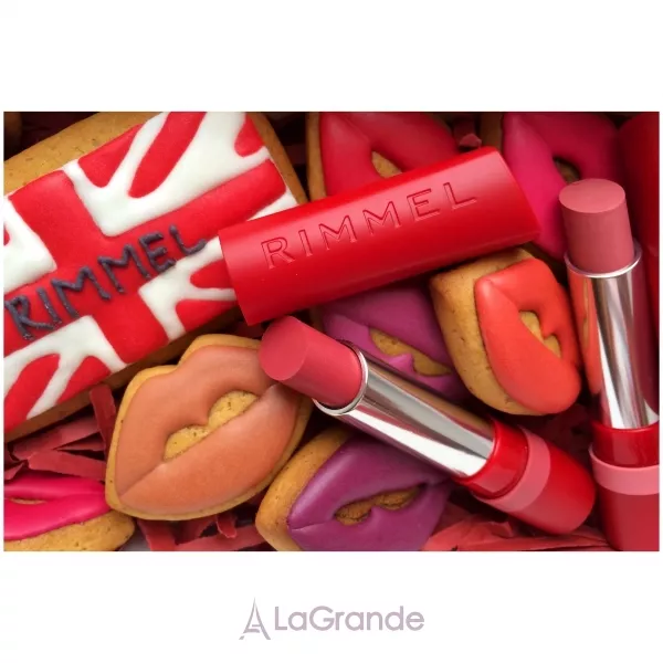 Rimmel The Only 1 Matte ������ ��� ��� �������