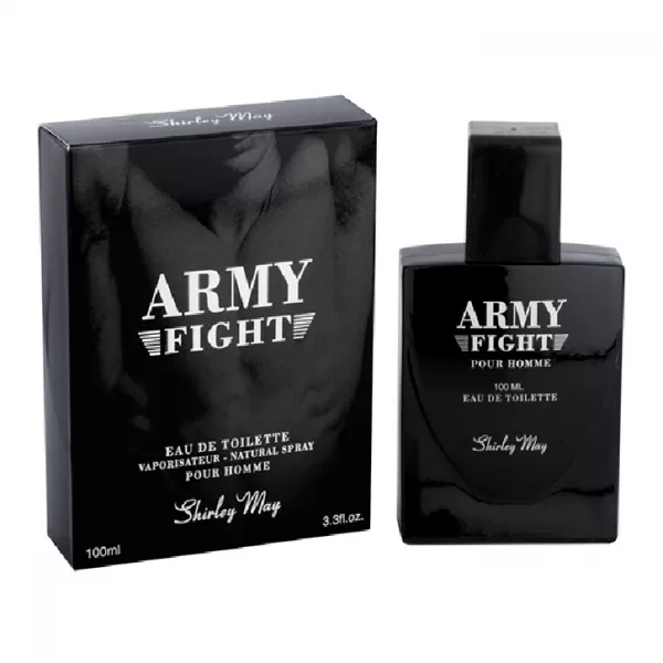 Shirley May Army Fight ��������� ����