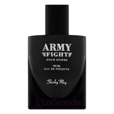 Shirley May Army Fight   ()
