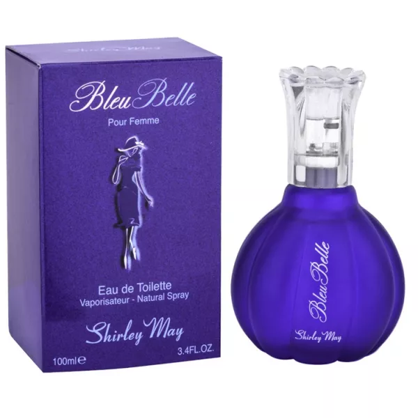 Shirley May Bleu Belle ��������� ����