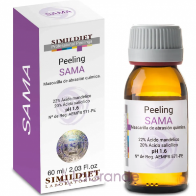Simildiet Laboratorios SAMA Peeling - - 