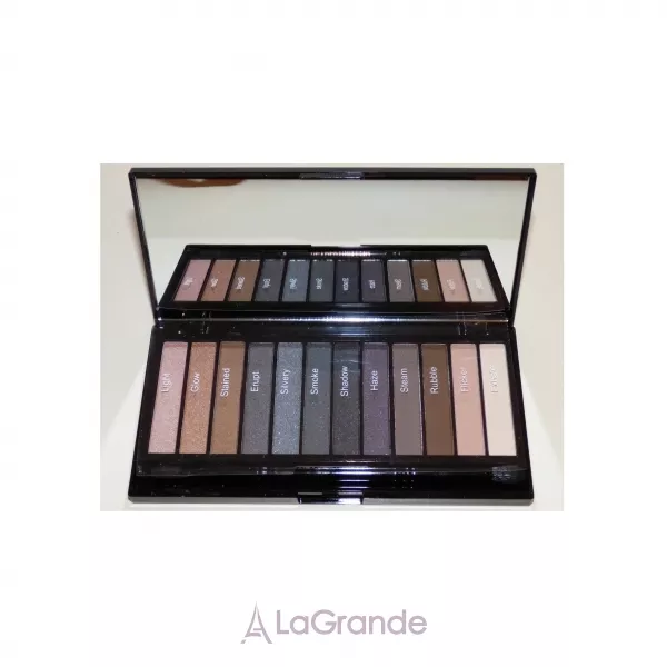 Makeup Revolution Redemption Eyeshadow Palette Iconic Smokey ������� �� 12 ����� ��� ���