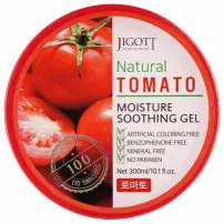 Jigott Natural Tomato Moisture Soothing Gel ������������� ���� ��� ������� � ��� � ���������� ������