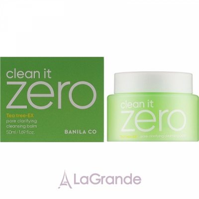 Banila Co Clean It Zero Pore Clarifying Cleansing Balm ������������ ������� ��� ������� � ���������� ������� ������