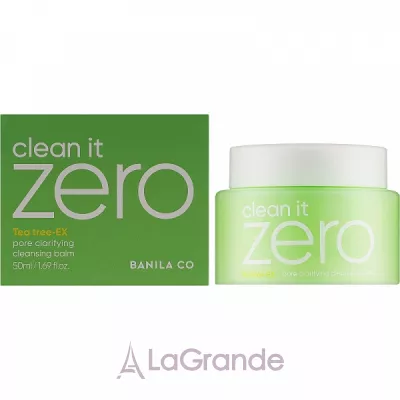 Banila Co Clean It Zero Pore Clarifying Cleansing Balm ������������ ������� ��� ������� � ���������� ������� ������