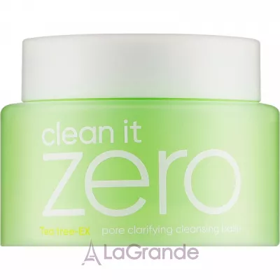 Banila Co Clean It Zero Pore Clarifying Cleansing Balm ������������ ������� ��� ������� � ���������� ������� ������