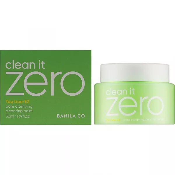 Banila Co Clean It Zero Pore Clarifying Cleansing Balm ������������ ������� ��� ������� � ���������� ������� ������
