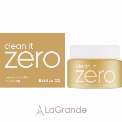 Banila Co Clean It Zero Cleansing Balm Nourishing     