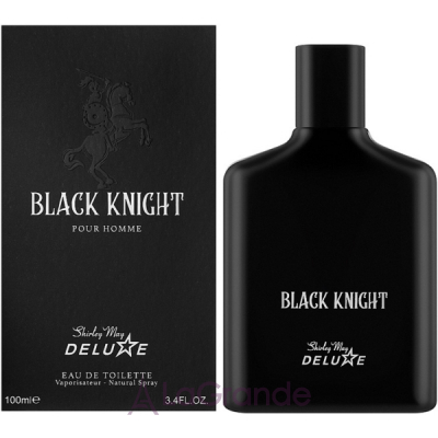 Shirley May Deluxe Black Knight  