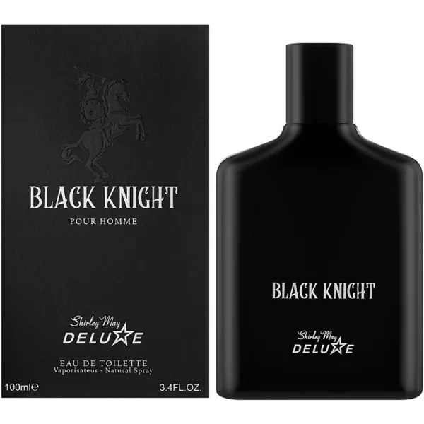 Shirley May Deluxe Black Knight ��������� ����