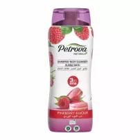 Petrova Naturals Shampoo-Body Cleanser Bubble Bath Pinkberry Amour ������� 3�1 � ���������� ������
