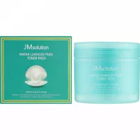 JMsolution Marine Luminous Pearl Toner Pads �����-���� ��� ������ ���� � �������