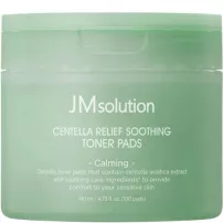 JMSolution Centella Relief Soothing Toner Pads ���������� �����-���� � ���������� �������