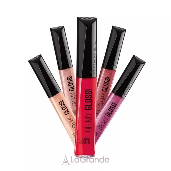 Rimmel Oh My Gloss! ����� ��� ���
