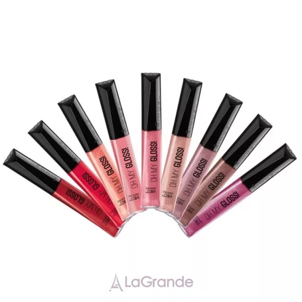 Rimmel Oh My Gloss! ����� ��� ���