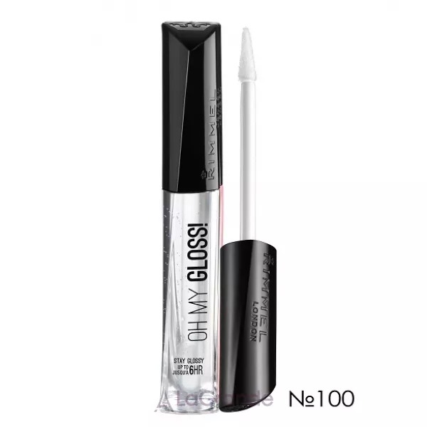 Rimmel Oh My Gloss! ����� ��� ���