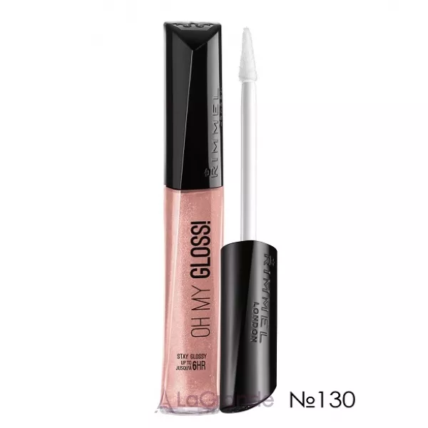 Rimmel Oh My Gloss! ����� ��� ���