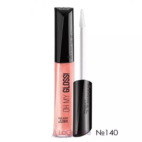 Rimmel Oh My Gloss! ����� ��� ���
