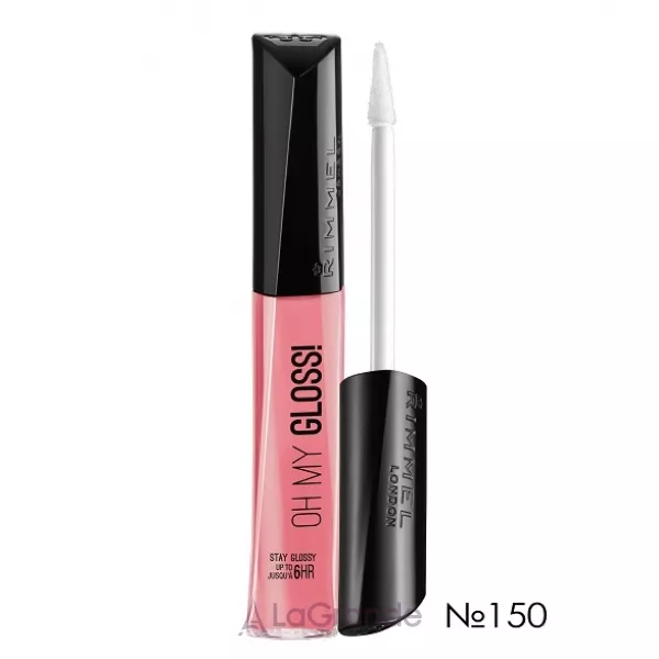 Rimmel Oh My Gloss! ����� ��� ���