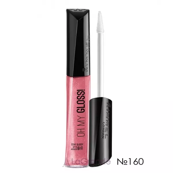 Rimmel Oh My Gloss! ����� ��� ���