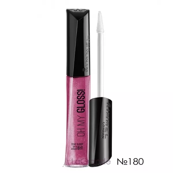 Rimmel Oh My Gloss! ����� ��� ���