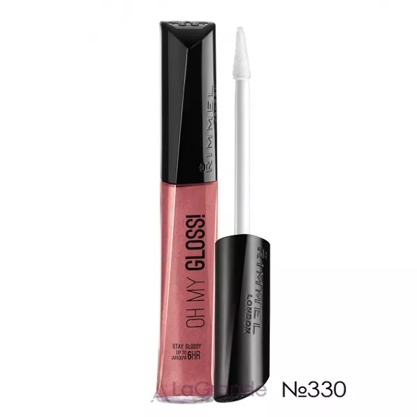 Rimmel Oh My Gloss! ����� ��� ���