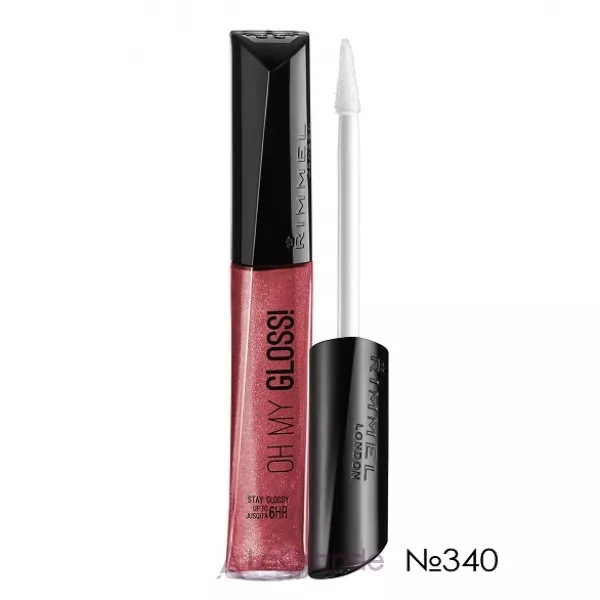 Rimmel Oh My Gloss! ����� ��� ���
