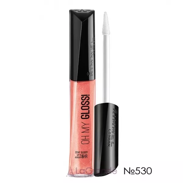 Rimmel Oh My Gloss! ����� ��� ���