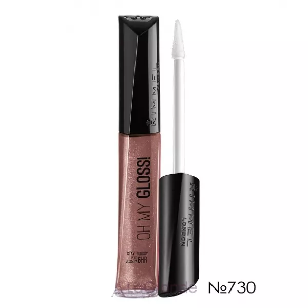Rimmel Oh My Gloss! ����� ��� ���