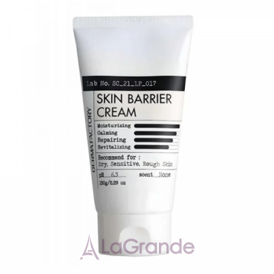Derma Factory Skin Barrier Cream    