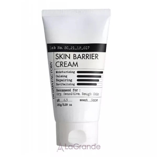 Derma Factory Skin Barrier Cream ����������������� ���� ��� ����