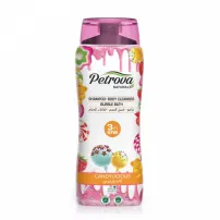 Petrova Naturals Shampoo-Body Cleanser Bubble Bath Candylicious ������� 3�1 "Candylicious"