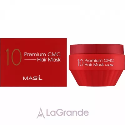 Masil 10 Premium CMC Hair Mask      