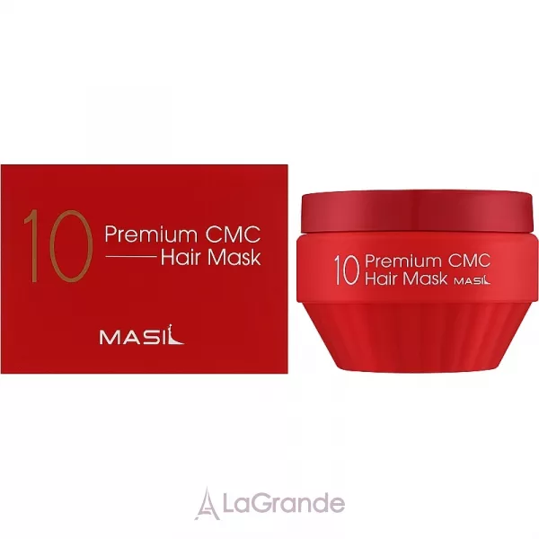 Masil 10 Premium CMC Hair Mask ³������������ ����� ��� ������� � �������������