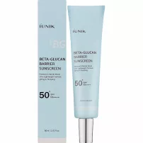 IUNIK Beta-Glucan Barrier Sunscreen SPF50+ PA+++ �������������� ���� ��� ���� � ����-�������� SPF50+ PA+++