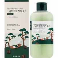 Round Lab For Men Pine Calming Cica Lotion ������������� ������ ��� ������ � ����������� ����� � ��������