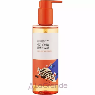 Round Lab Soybean Panthenol Cleansing Oil ó��������� ��� � ���������� ����� ����