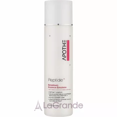 Apothe Peptide 11 Botulinum Essence Emulsion   
