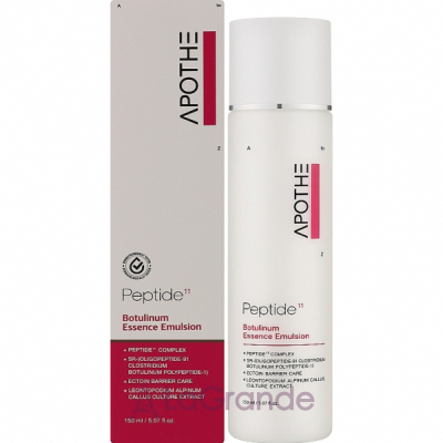 Apothe Peptide 11 Botulinum Essence Emulsion   