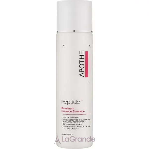 Apothe Peptide 11 Botulinum Essence Emulsion �������� ��� ����