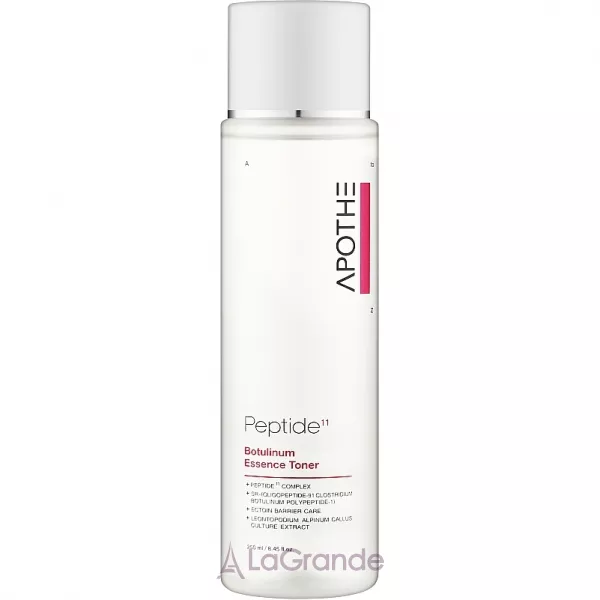 Apothe Peptide 11 Botulinum Essence Toner ��������-����� ��� ����
