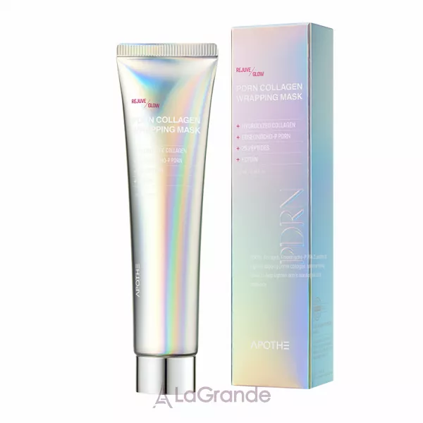 Apothe RejuveGlow PDRN Collagen Wrapping Mask �����-������ ������������ � ����