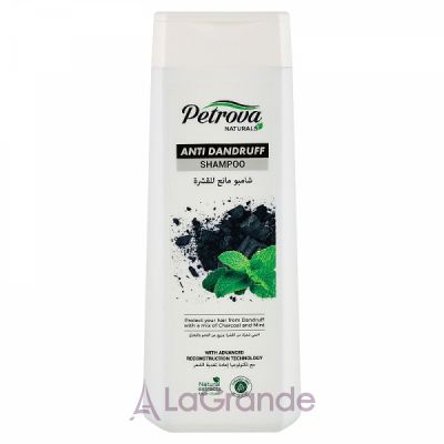 Petrova Naturals Anti Dandruff Shampoo        